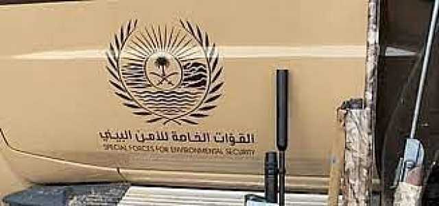 ضبط 15 مخالفاً لنظام البيئة لاستغلالهم الرواسب دون ترخيص