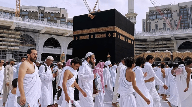 الحج: 3 تعليمات لتجنب الجفاف خلال أداء العمرة