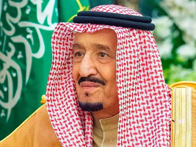خادم الحرمين الشريفين يتلقّى رسالة خطية من ملك مملكة إسواتيني
