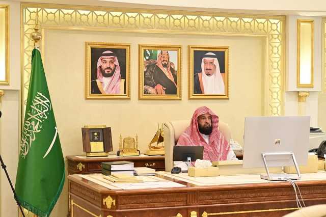 الرئيس العام لهيئة الأمر بالمعروف والنهي عن المنكر يطلق حملة «اعتناء»
