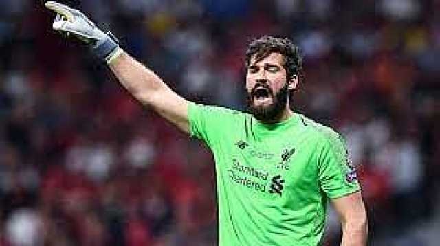 حارس مرمى ليفربول على رادار النصر 