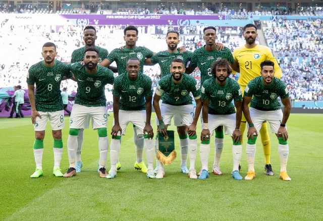 المنتخب يعسكر في نيوكاسل استعداداً لمنافسات كأس آسيا 2023