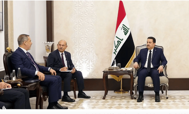 رئيس الوزراء العراقي: لن نسمح لأي جهة أو تنظيم العبث بأمننا
