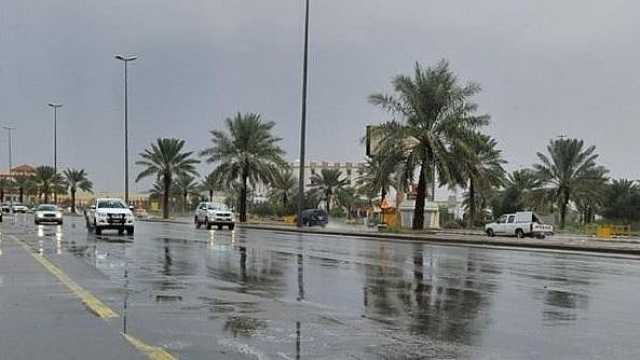 أمطار ورياح.. حالة الطقس في المملكة خلال الساعات المقبلة وحتى نهاية الأسبوع