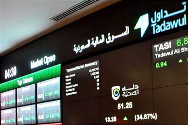 بتداولات بلغت 6.3 مليارات ريال.. مؤشر سوق الأسهم السعودية يغلق مرتفعاً
