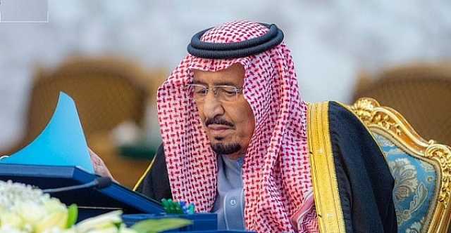 خادم الحرمين الشريفين يتلقى رسالة خطية من رئيس جنوب السودان