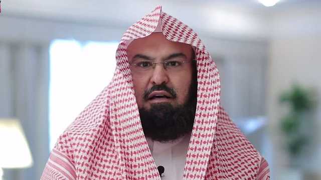أمر ملكي بتعيين الشيخ السديس رئيساً للشؤون الدينية بالمسجد الحرام والمسجد النبوي بمرتبة وزير