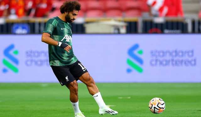 تشارلي آدم لـ«عاجل»: إدارة ليفربول لا يجب أن تسمح برحيل محمد صلاح إلى الاتحاد