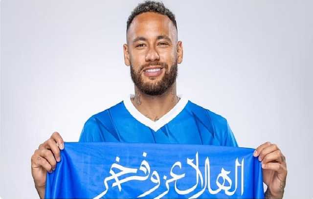 نيمار: رونالدو فتح الطريق لقدوم النجوم إلى الدوري السعودي