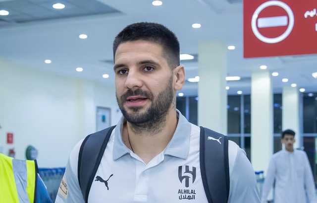 ميتروفيتش يقود الهلال أمام الاتفاق في دوري روشن