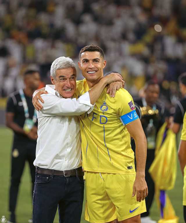 بالفيديو.. مدرب النصر: البطولة كانت صعبة ونمتلك جمهورا عظيما ولاعبين رائعين
