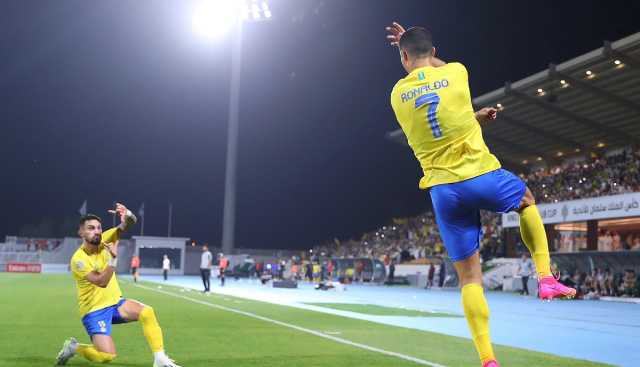 النصر يفوز على الشرطة العراقي ويتأهل إلى نهائي بطولة كأس الملك سلمان