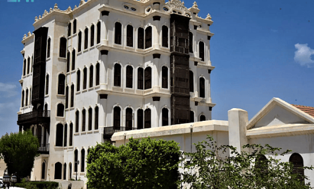 قصر شبرا.. تحفة معمارية بين الفن الروماني والإسلامي