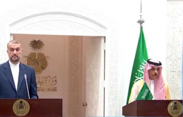 أكاديمي: أتمنى أن يكون توجه إيران صوب السعودية استراتيجيًّا وليس تكتيكيًّا