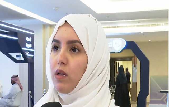 مديرة الأمن السيبراني بالنيابة العامة: المعرض المتنقل يهدف للتوعية بخطر الهجمات الإلكترونية