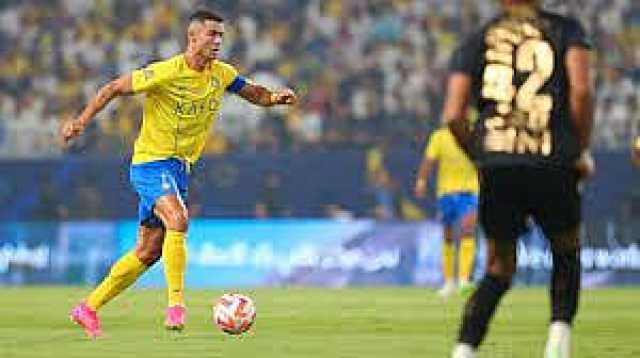 لابورت أساسيًا.. تشكيل النصر الرسمي لمواجهة الفتح