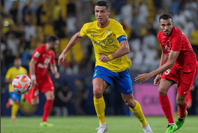 النصر يتأهل إلى مرحلة دور المجموعات بدوري أبطال آسيا
