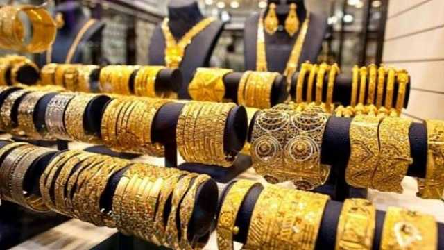 سعر الذهب اليوم الأحد 19-1-1445 في المملكة وعيار 21 الآن