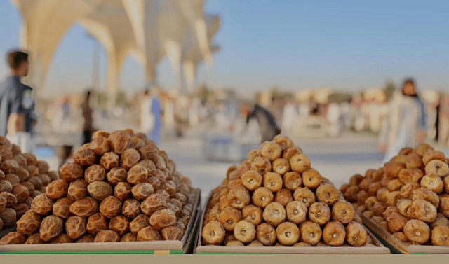 انطلاق مزاد التمور في عنيزة وسط حضور لافت من التجار