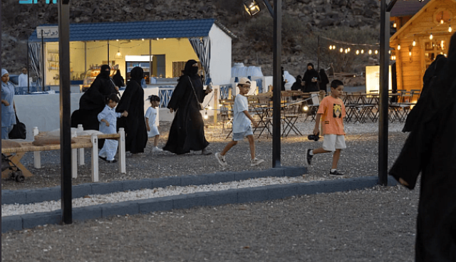 المتنزهات الوطنية بـ 3 مناطق تجذب آلاف الزوار من داخل المملكة وخارجها