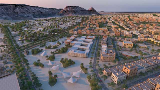 الهيئة الملكية لمحافظة العلا تطلق المخطط الرئيسي الثاني للتطوير الحضري