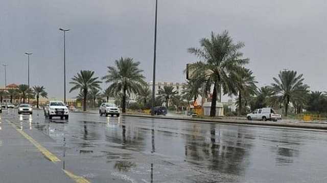 استمرار الأمطار.. المركز الوطني للأرصاد يكشف حالة الطقس المتوقعة حتى الأربعاء المقبل