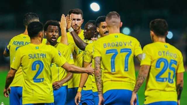 النصر يفوز على الدحيل القطري ويتأهل إلى دور الـ 16 بدوري أبطال آسيا