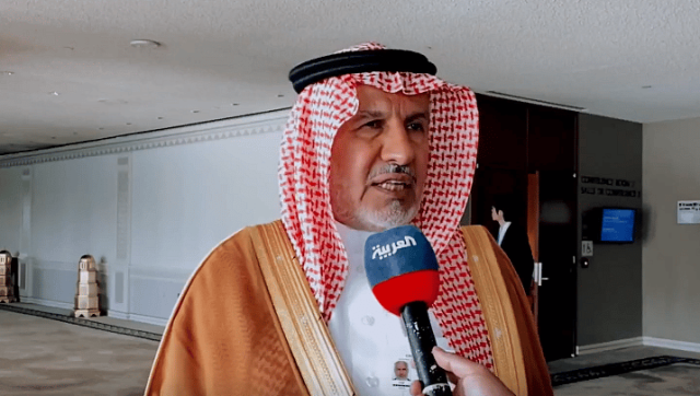 مشرف «سلمان الإغاثي»: نسعد لتوقيع اتفاقيات لرفع المعاناة الكارثية عن سكان غزة