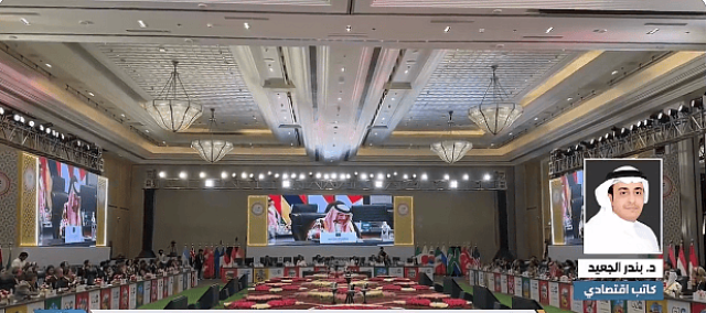 بالفيديو.. متخصص: مشروع الممر الاقتصادي بين الهند والشرق الأوسط وأوروبا أبرز مخرجات قمة العشرين