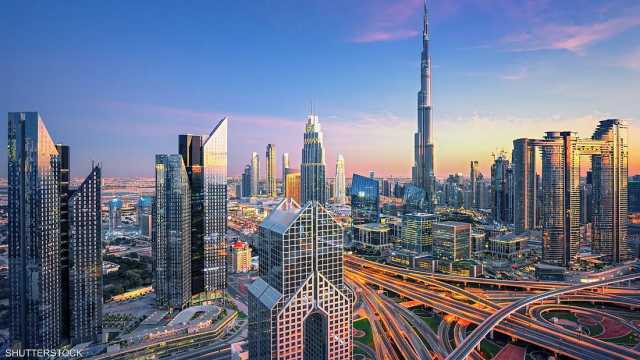 دبي تخفض ديونها بـ 7.9 مليار دولار بحلول نهاية 2023