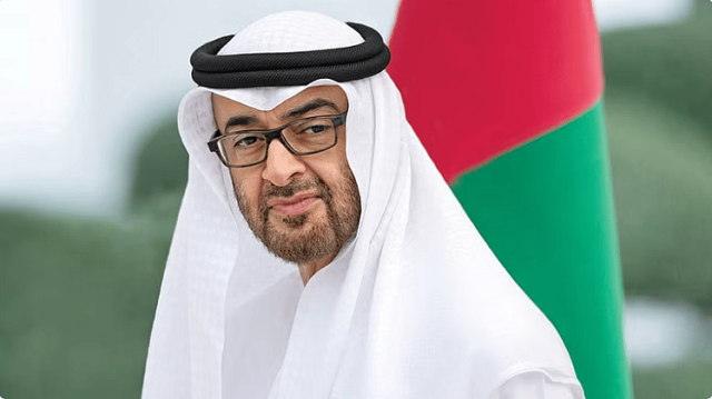 محمد بن زايد بذكرى اليوم الوطني: نشارك المملكة أفراحها الوطنية ونتمنى لها المزيد من التقدم والرخاء