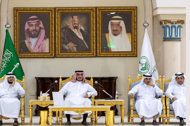 أمير الجوف: المملكة نموذج عالمي فريد في رعاية الموهوبين