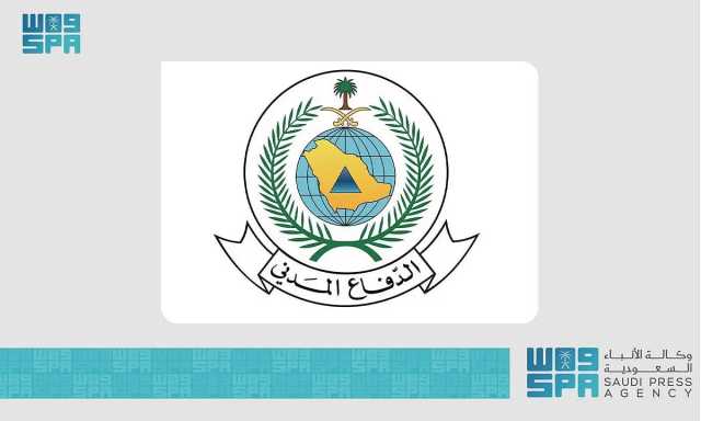 اليوم.. الدفاع المدني ينفذ فرضية لصافرات الإنذار بمنطقة تبوك