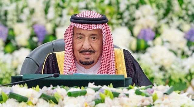 خادم الحرمين يبعث رسالة شفهية لرئيسة تنزانيا