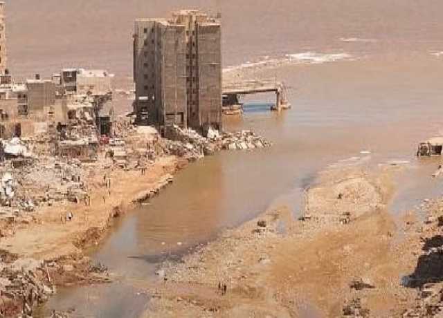 النائب العام الليبي يعلن تشكيل لجنة للتقصي عن أسباب انهيار سدي درنة