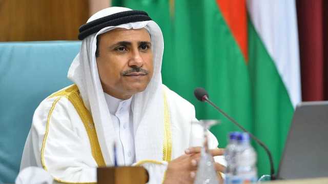 رئيس البرلمان العربي يُعَزّي البحرين في استشهاد عسكريَين وإصابة آخرين