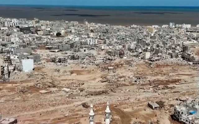 مسؤول ليبي سابق: يجب التركيز على الإغاثة وانتشال الجثث قبل تحول درنة لمدينة موبوءة