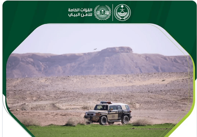 عثر بحوزته على بنادق وذخائر.. ضبط شخص قام بالصيد دون ترخيص بمحمية الملك عبدالعزيز