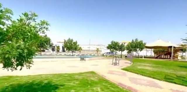 بالفيديو.. أمانة نجران تهيئ الحدائق لاستقبال المتنزهين والزوار