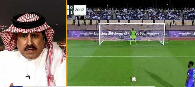 بالفيديو.. ناقد رياضي: هزيمة الأهلي بخماسية «كارثة كروية» بكل اختصار