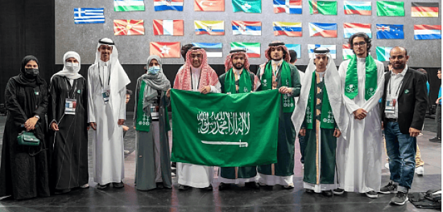 موهوبو المملكة يحققون 3 جوائز في أولمبياد المعلوماتية الدولي 2023 بالمجر