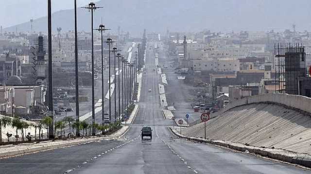 موجة حارة تضرب منطقة المدينة المنورة