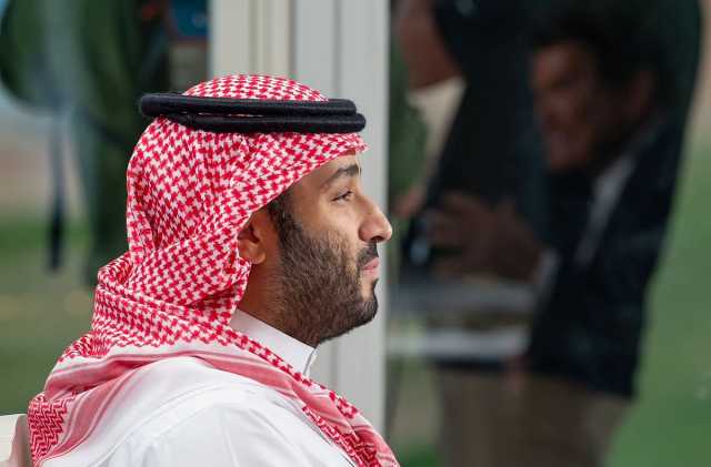 ولي العهد: علاقتنا متميزة مع الرئيس الأمريكي ونعمل سويًا في عدة ملفات مشتركة
