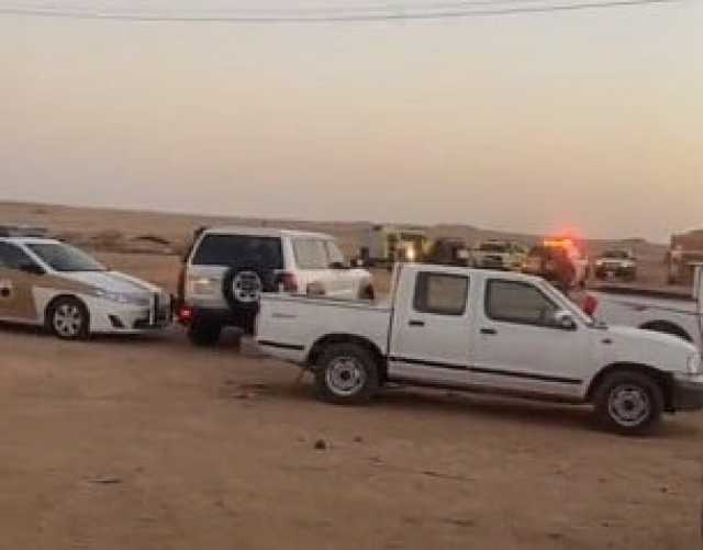 سقوط مقيم آسيوي في بئر ارتوازي برفحاء.. و«الدفاع المدني» يحاول إنقاذه
