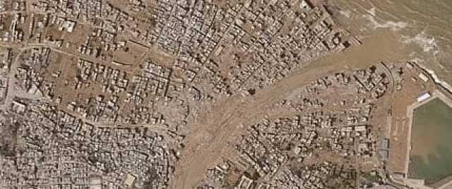 ليبيا.. إحالة تقرير عدم صيانة سدي درنة للنائب العام