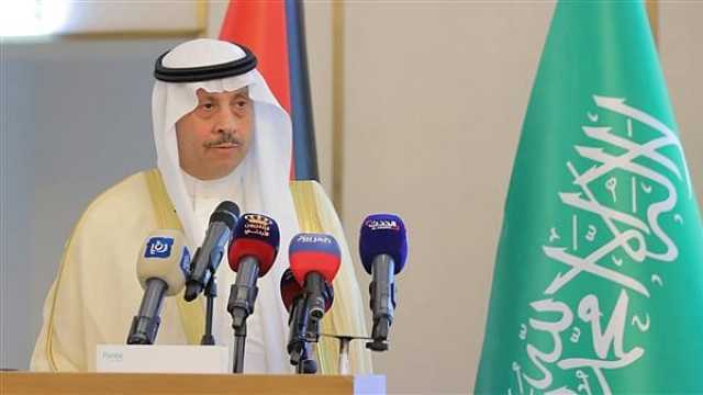 السفير السعودي غير المقيم لدى فلسطين يصل إلى رام الله