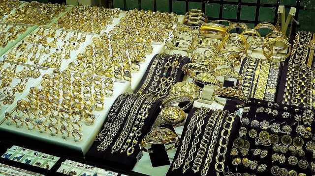 استقرار أسعار الذهب بالمملكة بداية تعاملات الثلاثاء.. وعيار 21 يسجل 204.47 ريال