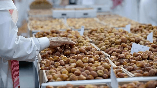 المؤتمر والمعرض الدولي للتمور ينطلق اليوم في نسخته الرابعة