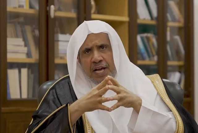 رابطة العالم الإسلامي ترحب ببيان منظمة التعاون بشأن العدوان على غزة