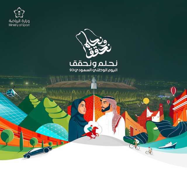وزير الرياضة يوجه بتسمية الجولة السابعة من دوري روشن بـ«نحلم ونحقق»